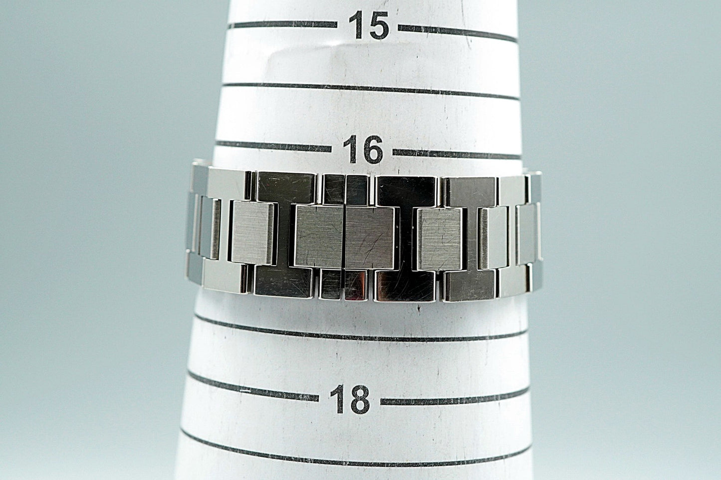 *Exc+5* Cartier Tank Solo W5200014 3169 Quartz Silver 27mm Mens Watch