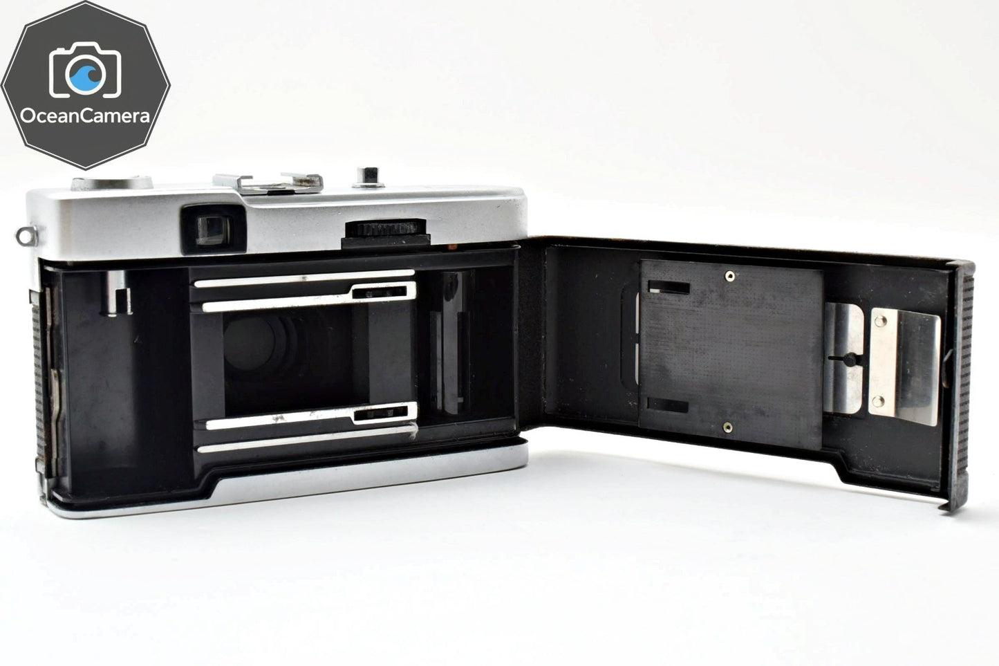 Exc+5 Olympus TRIP 35 35mm Point Shoot Film Camera D.Zuiko 40mm F2.8 Lens JAPAN