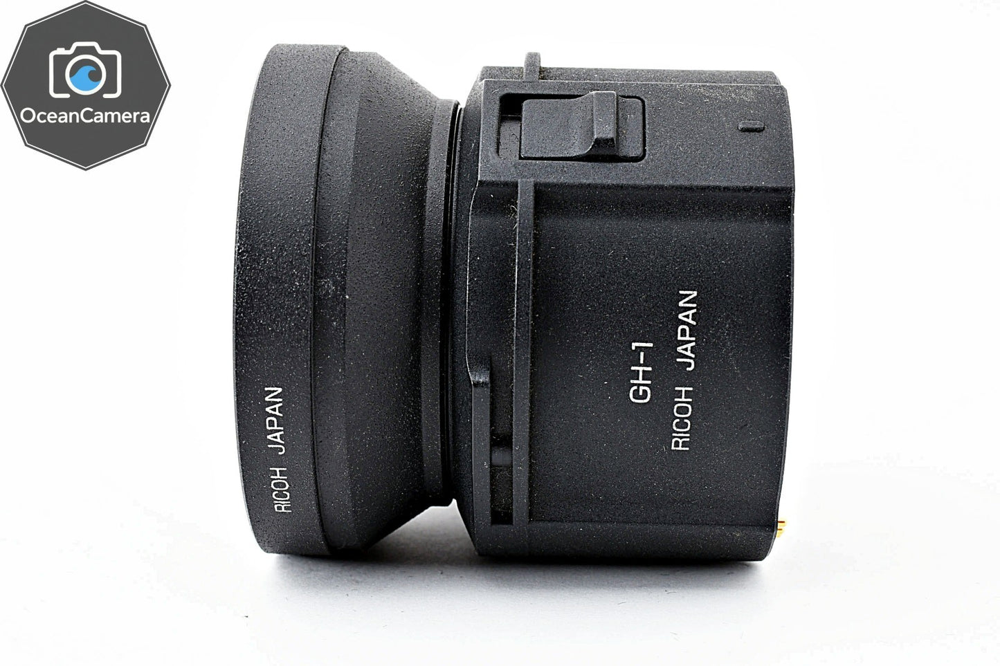 *MINT* Ricoh GH-1 GW-1 Conversion Lens for GR Digital I II From JAPAN 060
