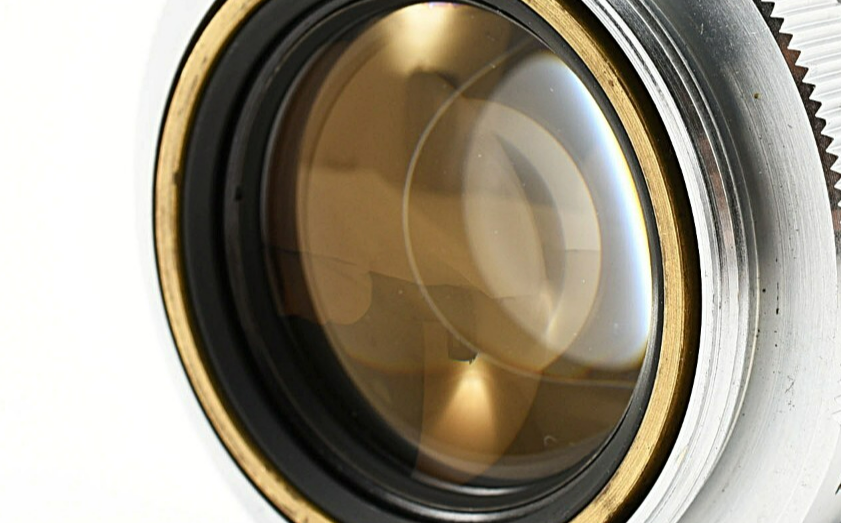 *Near MINT* Canon 50mm F/2.2 Lens for Leica L39 Screw Mount LTM From JAPAN
