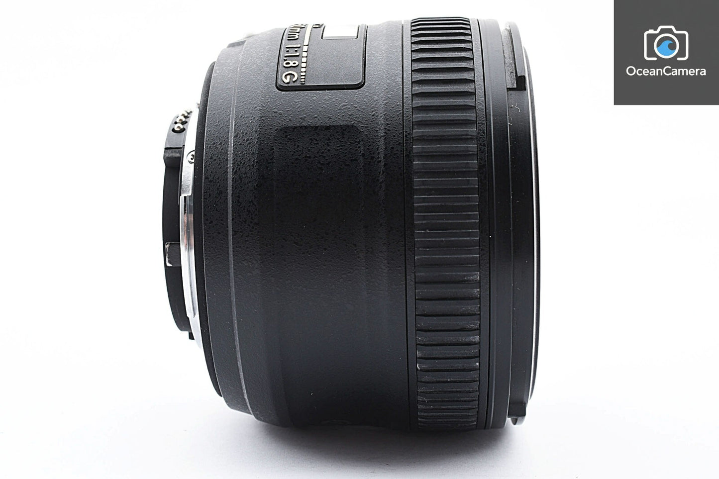 *MINT in Box* Nikon AF-S Nikkor 50mm F/1.8G SWM Aspherical AF FX Lens From JAPAN