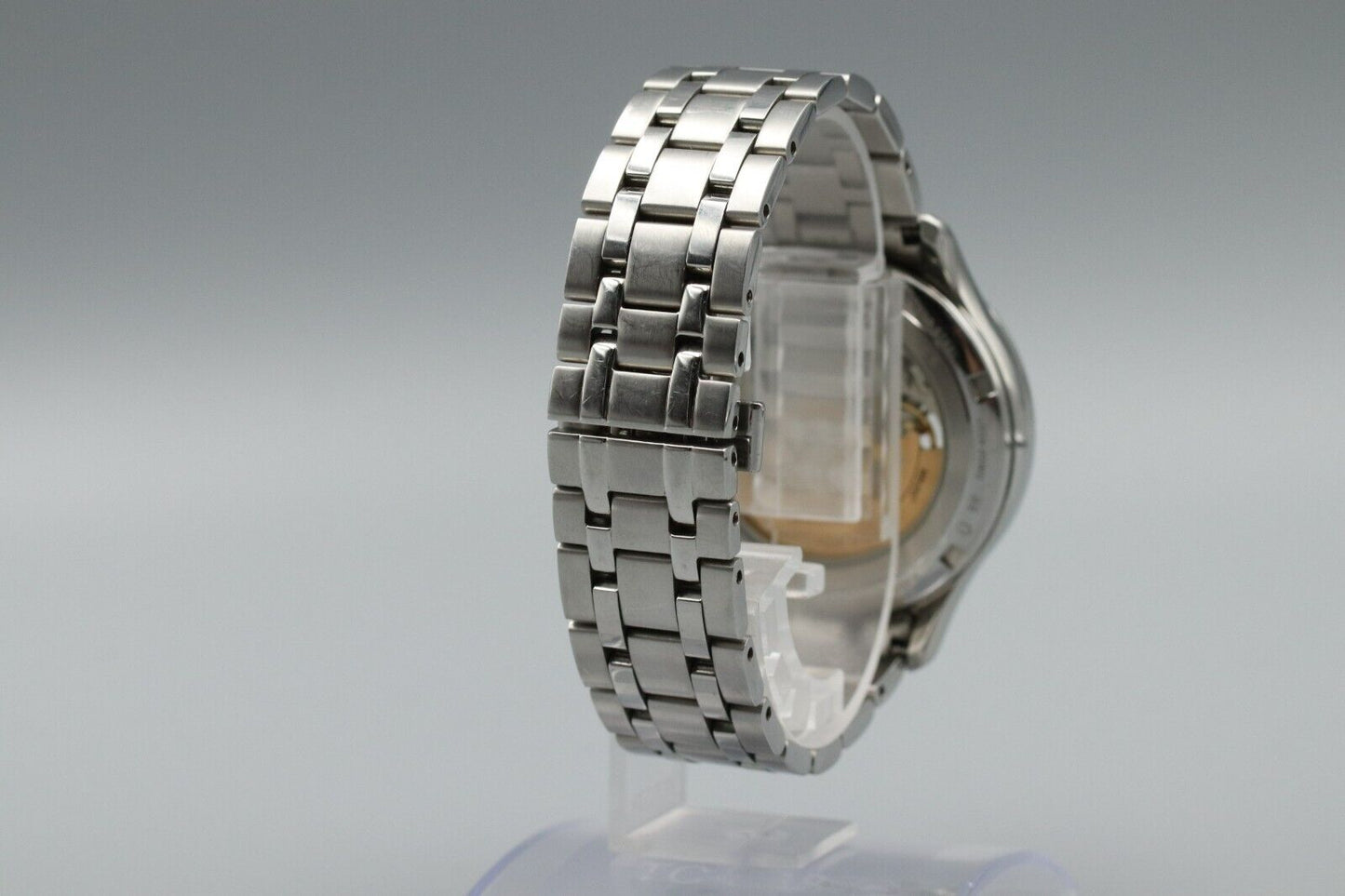 *MINT Box* SEIKO Presage 4R39-00W0 Automatic White Dial Mens Watch From JAPAN