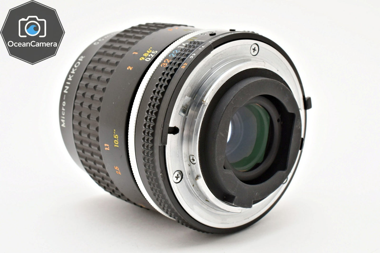 *MINT* Nikon Ai-s Ais Micro Nikkor 55mm F2.8 MF Macro Lens F Mount From JAPAN
