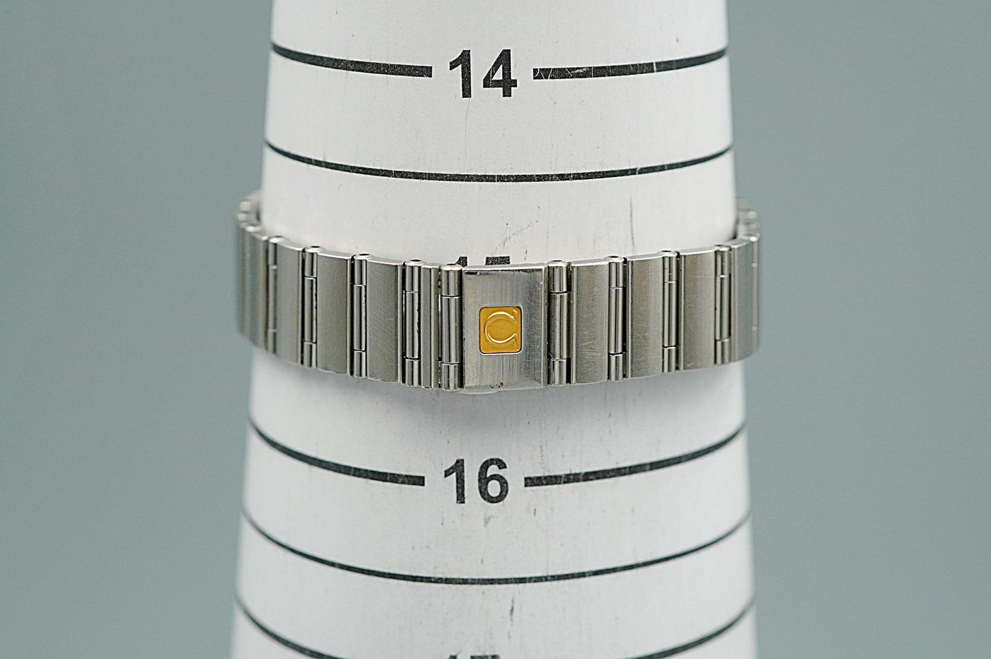 *N MINT* Vintage OMEGA Constellation Cal.1456 Ref.795.1203 Qz 22mm Women Watch