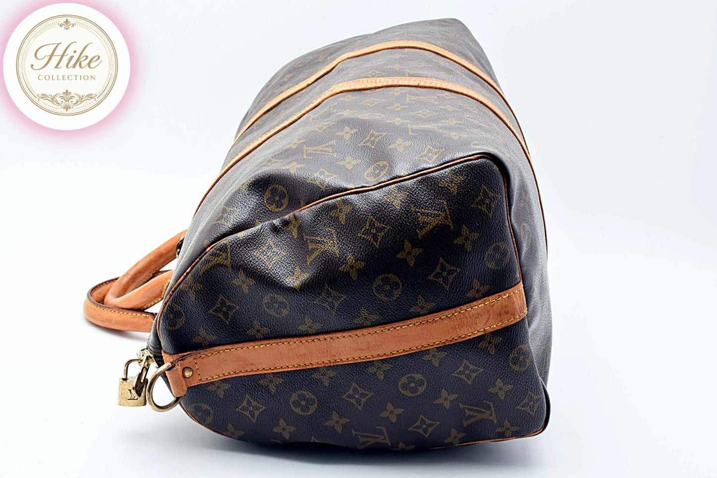 Louis Vuitton Keepall Bandouliere 50 Boston Bag M41416 Authentic Condition *AB*