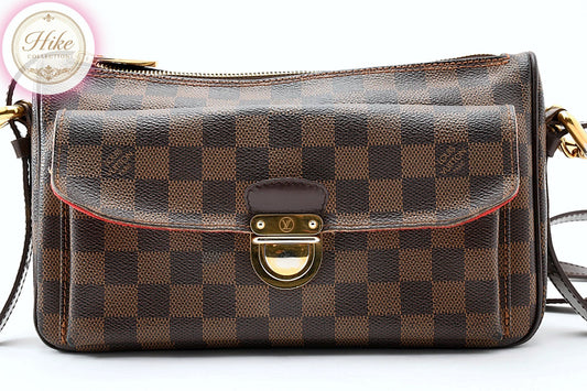 Louis Vuitton Ravello GM Damier Shoulder Bag N60006 Auth Condition *A* B0168
