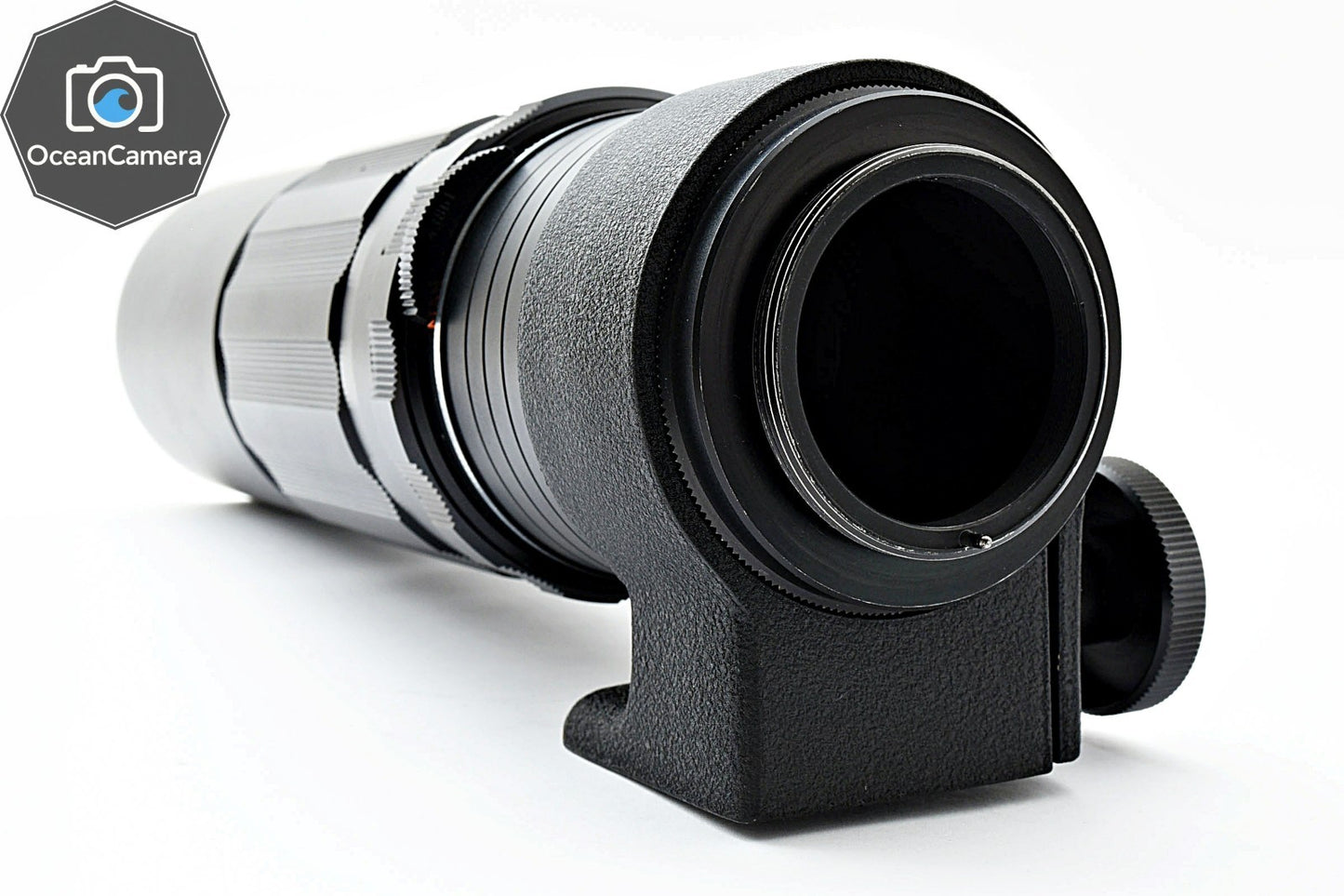 RARE! *MINT+++* PENTAX Ultra-Achromatic-Takumar 300mm F/5.6 M42 Lens From JAPAN