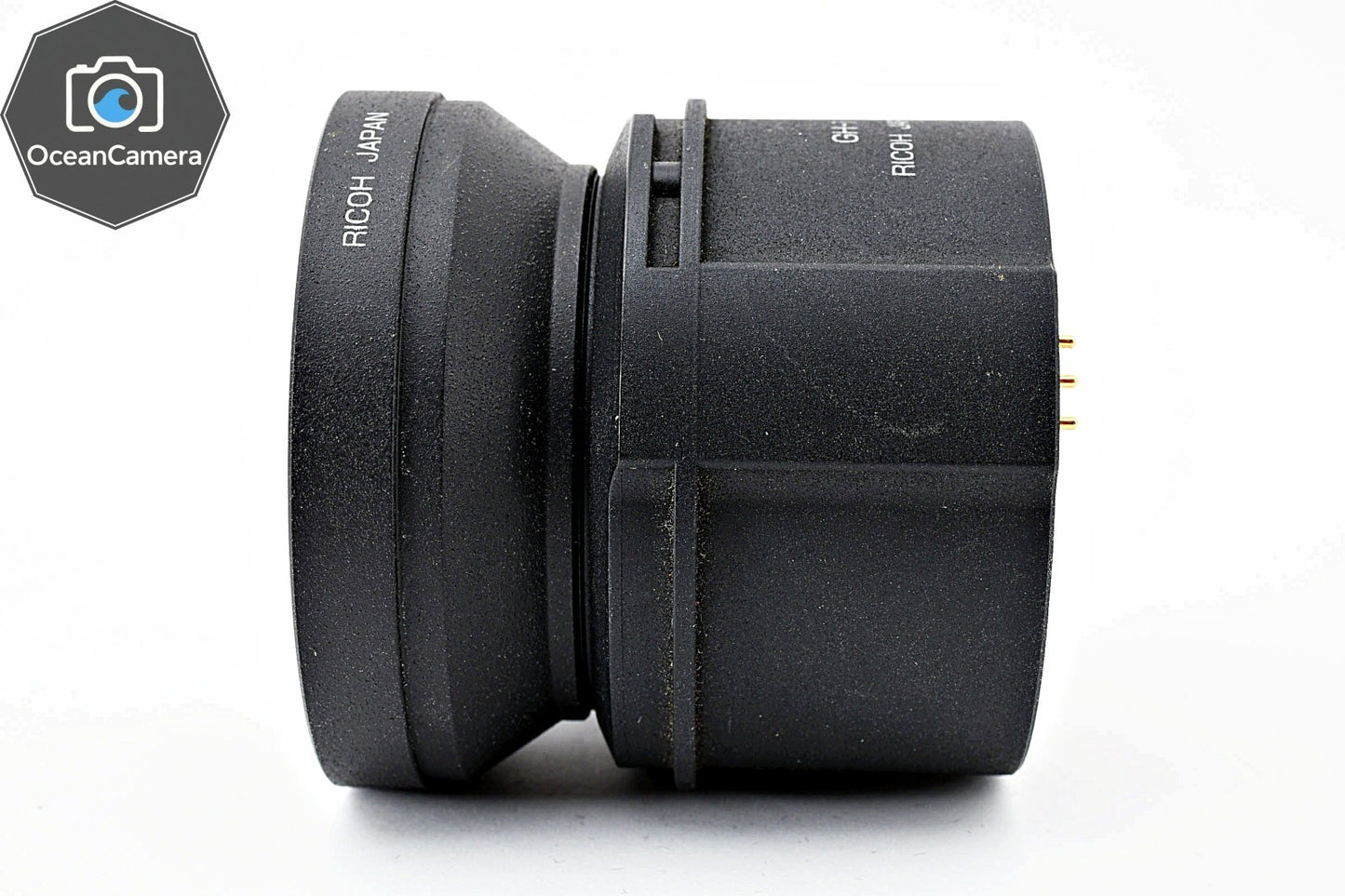 *MINT* Ricoh GH-1 GW-1 Conversion Lens for GR Digital I II From JAPAN 060