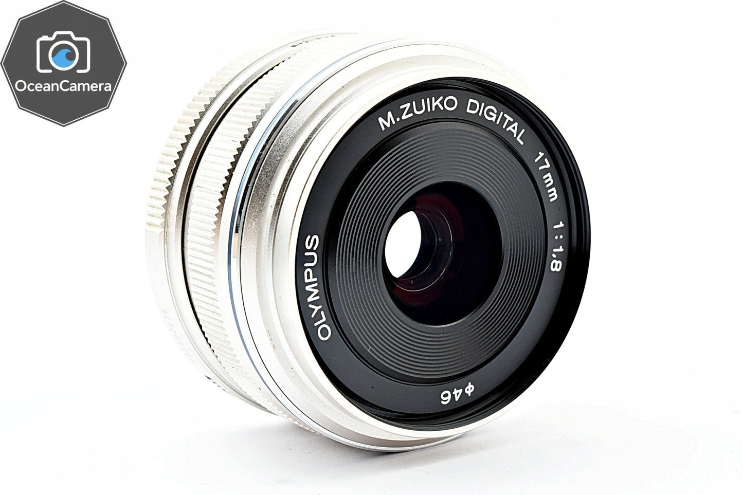 *MINT in Box* Olympus M.Zuiko Digital 17mm F/1.8 MSC Micro Wide Angle Lens JAPAN