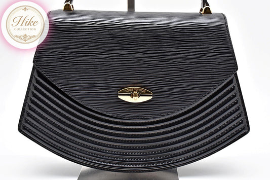 Louis Vuitton Epi Tilsitt Epi Handbag M52482 Authentic Condition *A* B0164 Descr