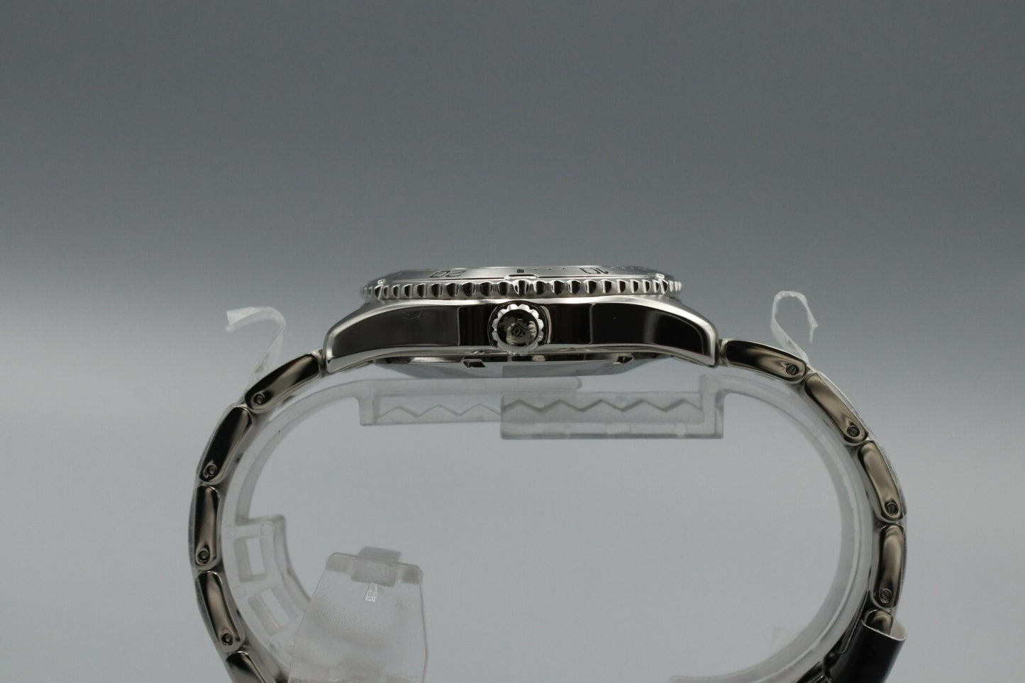 *UNUSED* Orient Mako40 RN-AC0Q01B Black Dial Automatic Diver Watch From JAPAN