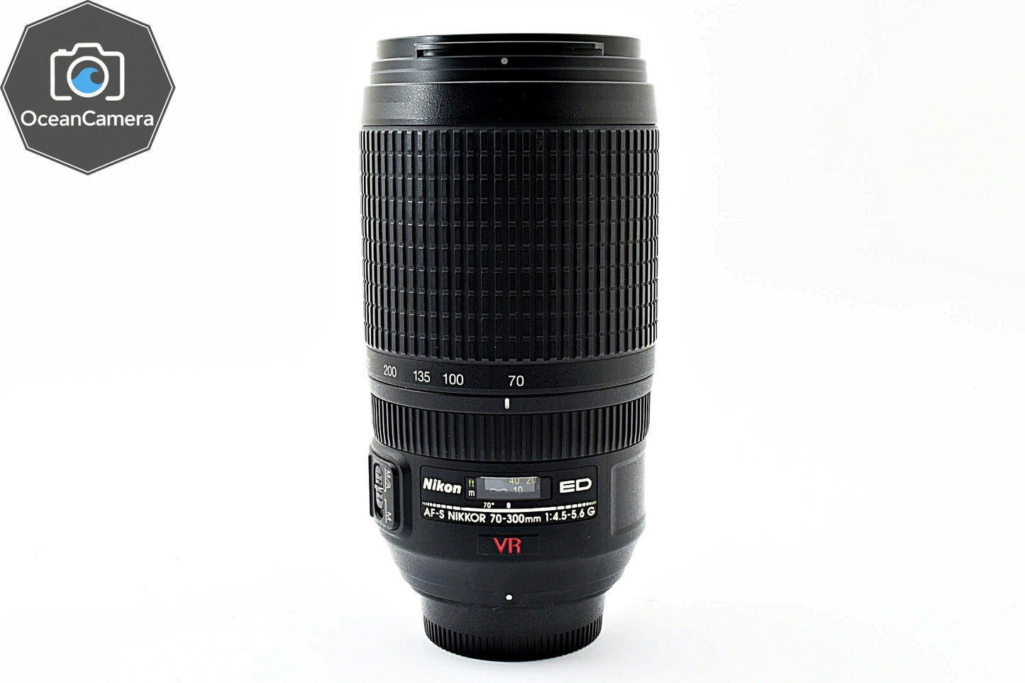 *MINT* Nikon AF-S Nikkor 70-300mm F/4.5-5.6 G SWM VR ED IF Telephoto Lens JAPAN