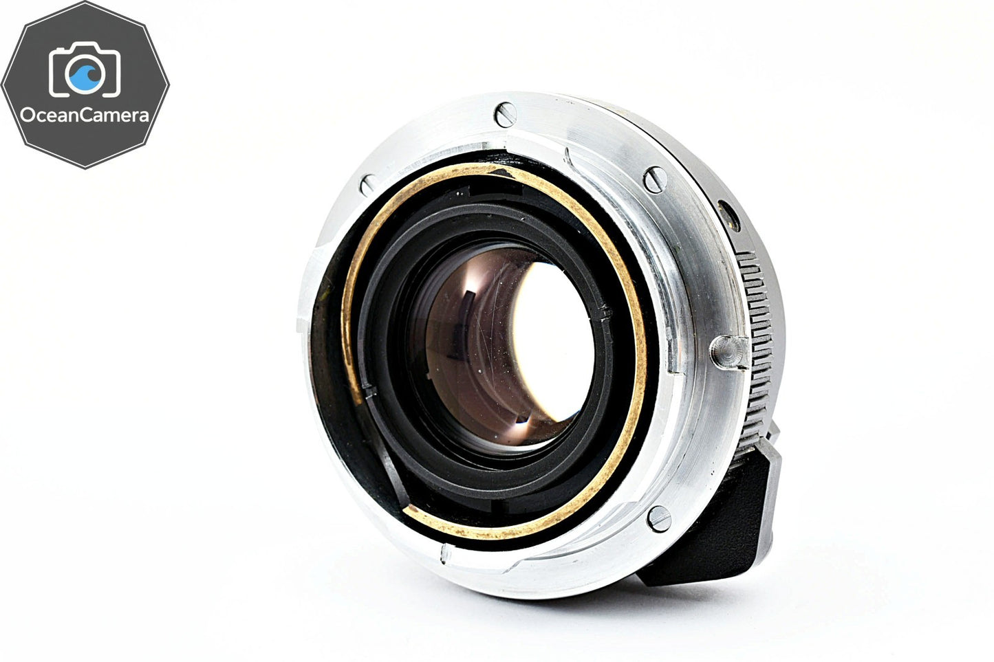 *MINT* Leica LEITZ WETZLAR summicron-C 40mm F/2 Lens M mount From JAPAN