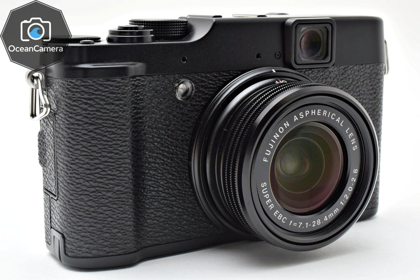 *MINT* Fujifilm X10 12MP Digital Camera 7.1-28.4mm 4x Zoom F2.0-2.8 Lens JAPAN