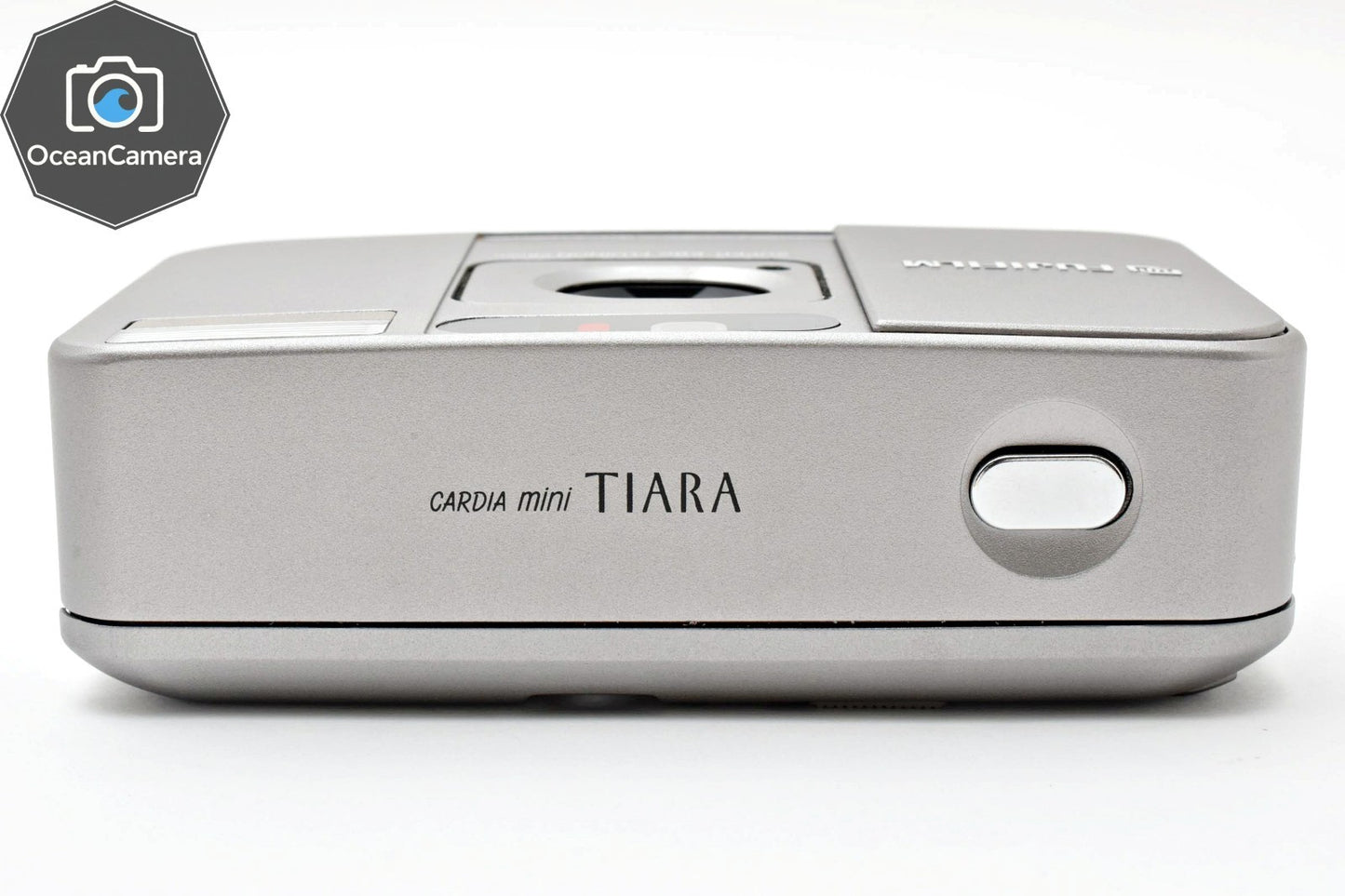 *NEAR MINT* Fujifilm Fuji Cardia Mini TIARA Point & Shoot 35mm Film Camera JAPAN