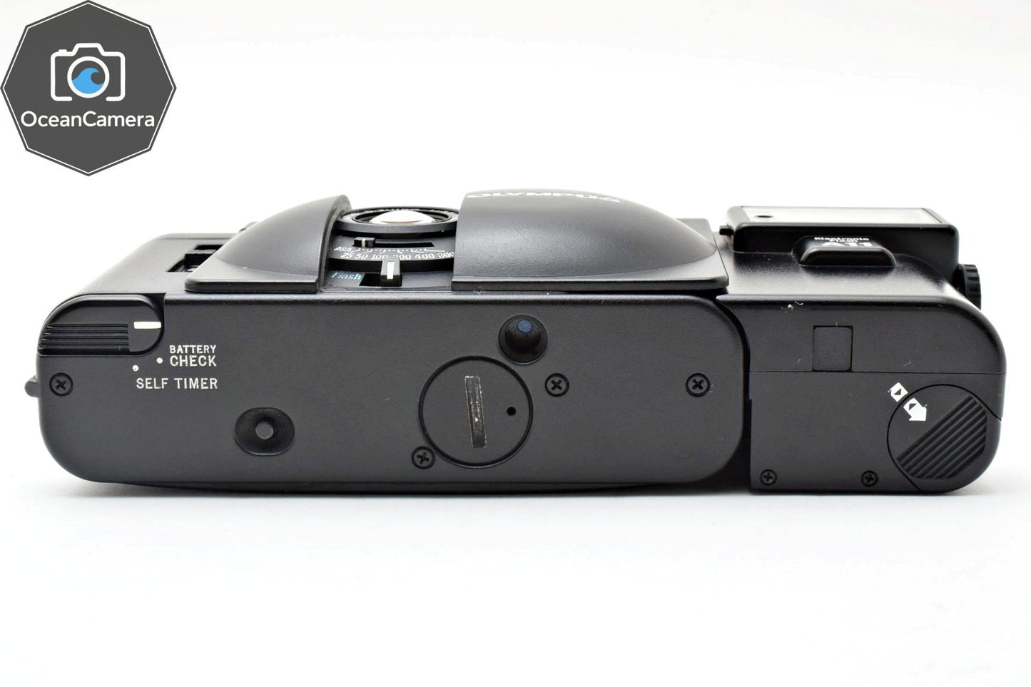 *NEAR MINT* Olympus XA2 Black A11 Flash Point & Shoot 35mm Film Camera JAPAN