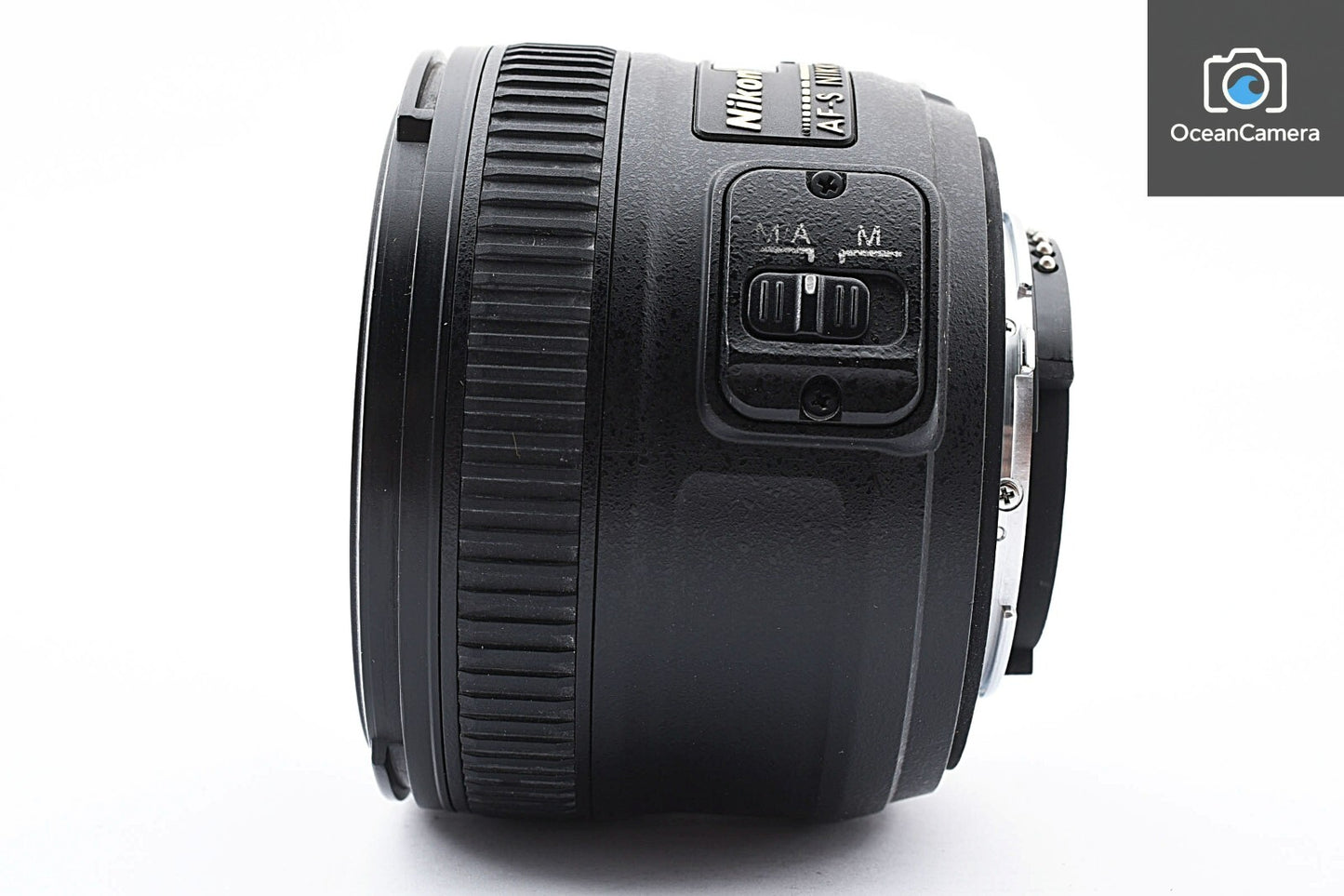 *MINT in Box* Nikon AF-S Nikkor 50mm F/1.8G SWM Aspherical AF FX Lens From JAPAN