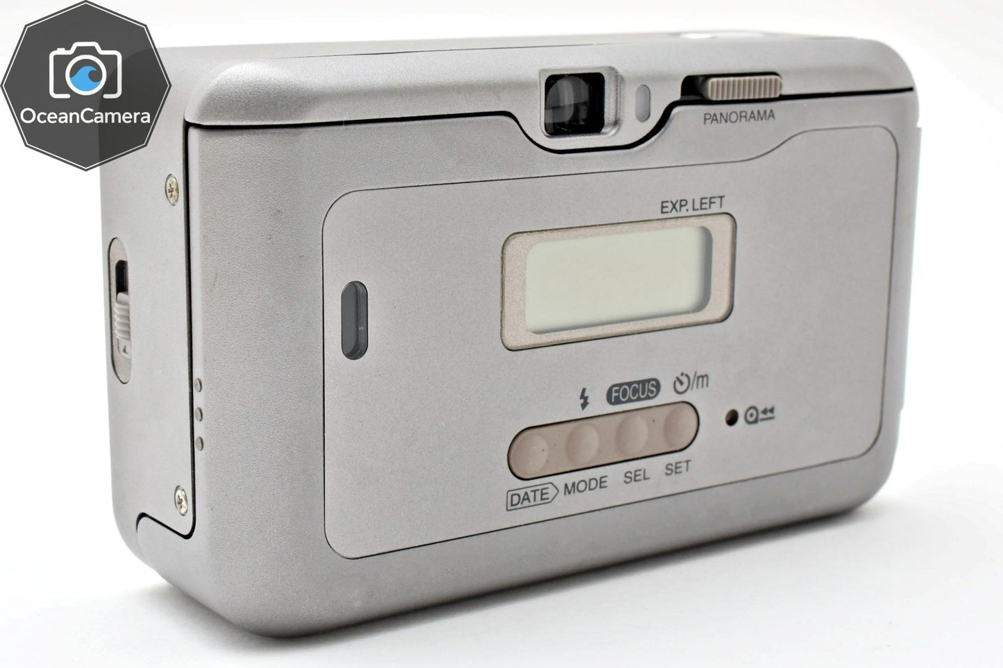 *NEAR MINT* Fujifilm Fuji Cardia Mini TIARA Point & Shoot 35mm Film Camera JAPAN