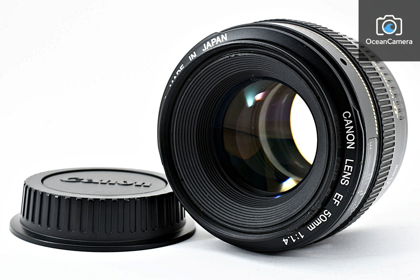 *MINT* Canon EF 50mm F/1.4 USM Standard AF Auto Focus Lens for EOS From JAPAN