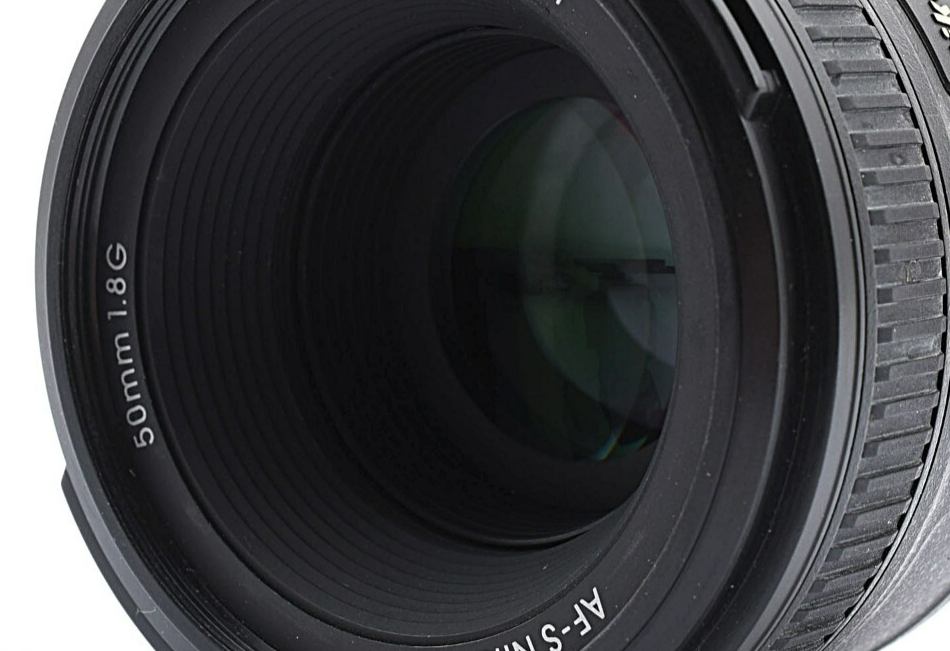*MINT in Box* Nikon AF-S Nikkor 50mm F/1.8G SWM Aspherical AF FX Lens From JAPAN