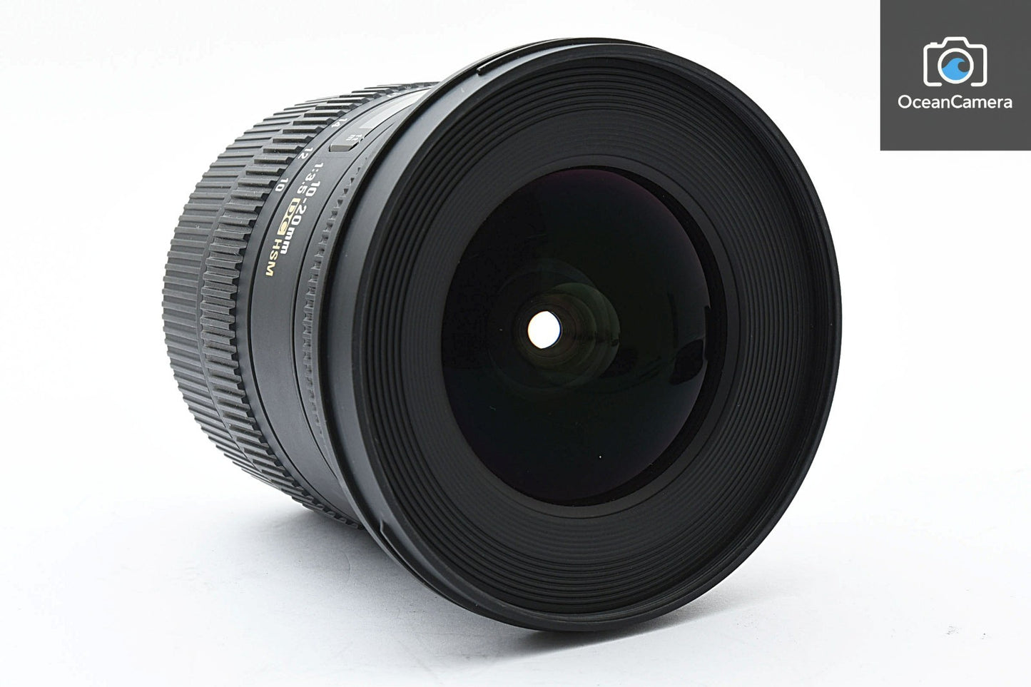 *MINT* Sigma AF 10-20mm F/3.5 EX DC HSM Wide Angle Lens for Canon EF From JAPAN