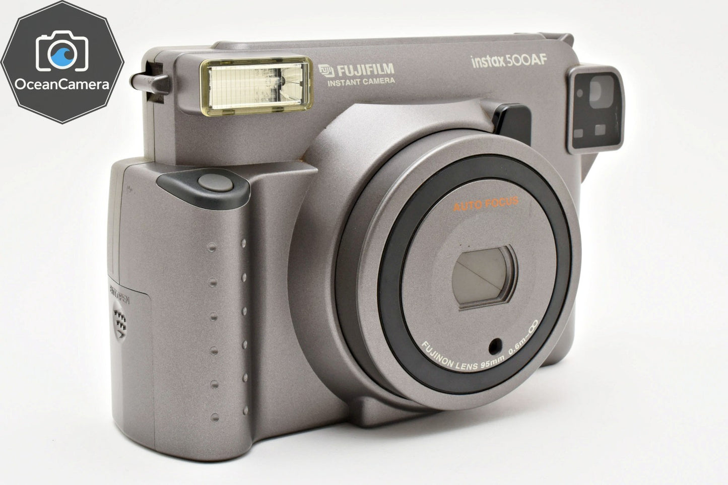 *Near MINT* Fujifilm Fuji Instax 500AF Wide Instant Medium Film Camera JAPAN