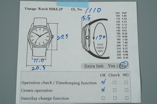 *Exc+5* Vintage 1985 SEIKO Bracelet 2C21-0100 Qz White Round 21mm Women Watch