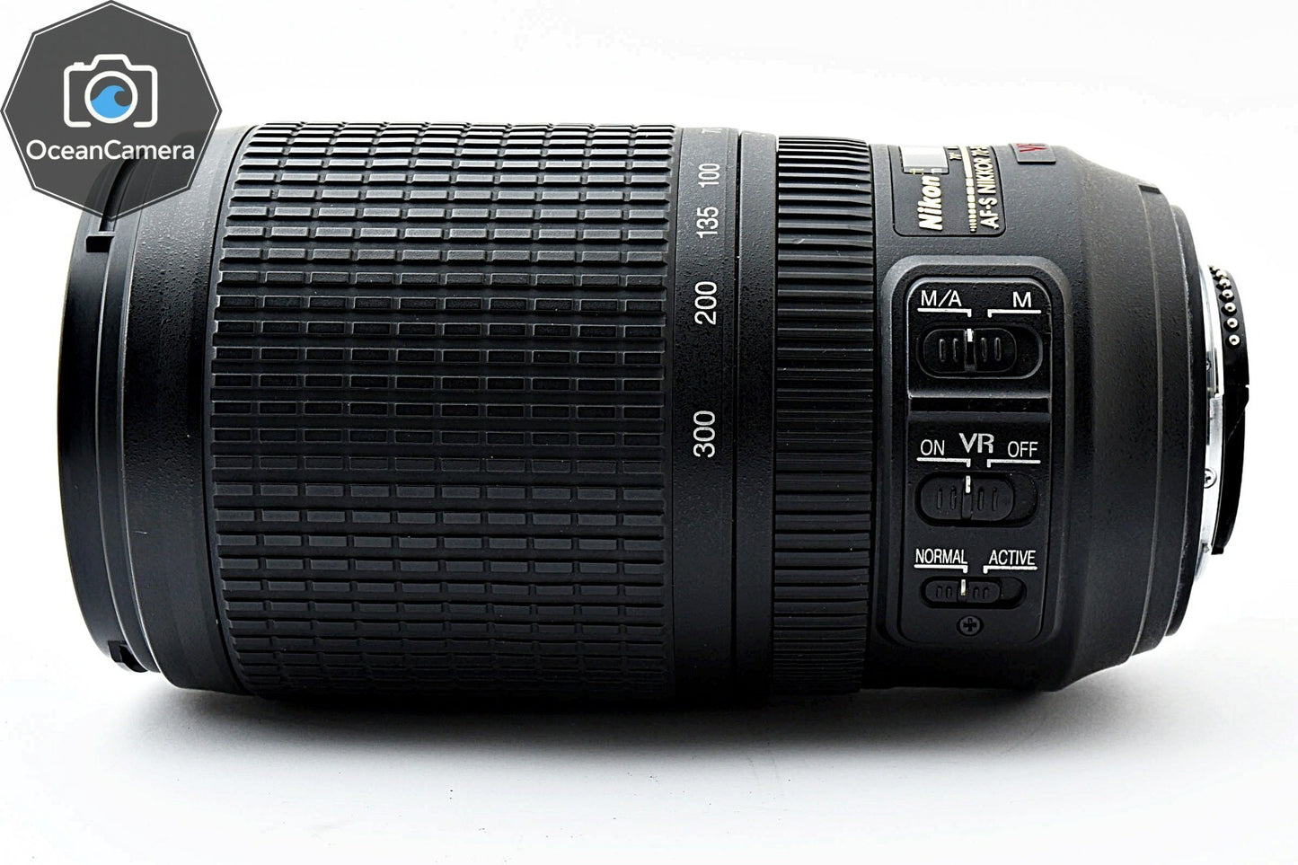 *MINT* Nikon AF-S Nikkor 70-300mm F/4.5-5.6 G SWM VR ED IF Telephoto Lens JAPAN