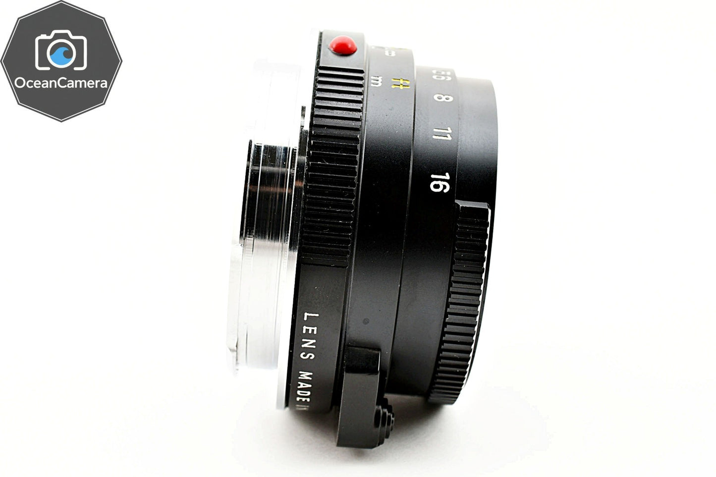 *Top MINT* MINOLTA M Rokkor 40mm F/2 Lens Leica M mount for CL CLE From JAPAN
