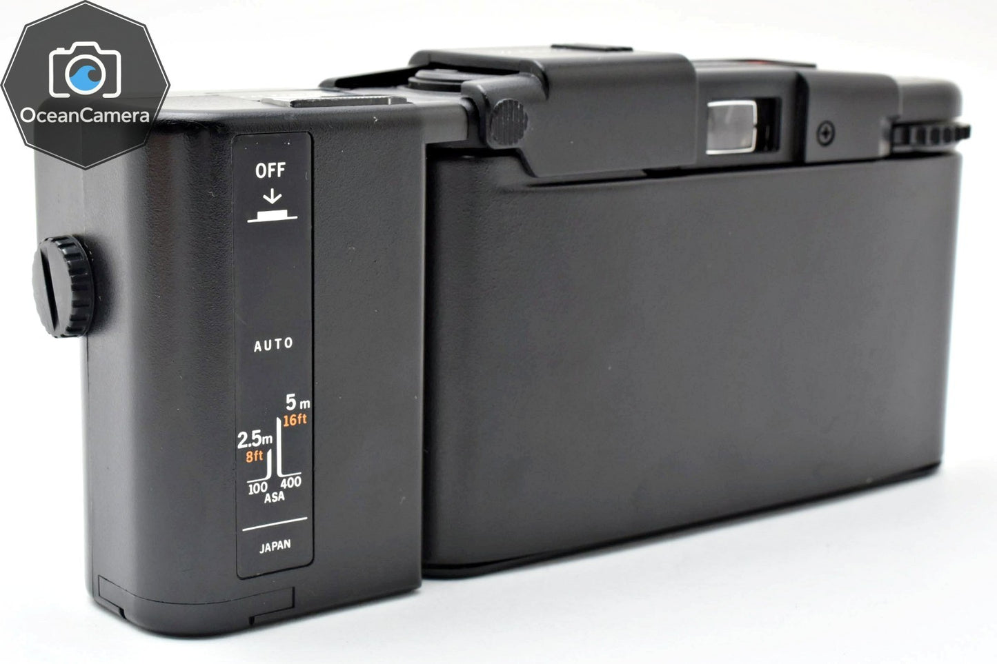 *NEAR MINT* Olympus XA2 Black A11 Flash Point & Shoot 35mm Film Camera JAPAN