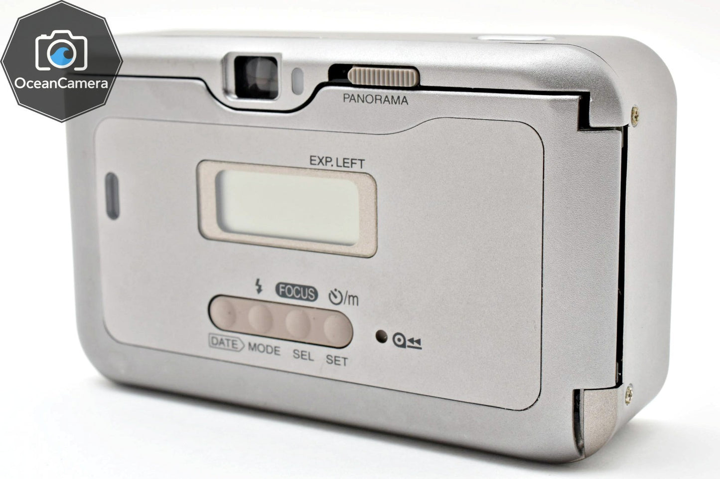 *NEAR MINT* Fujifilm Fuji Cardia Mini TIARA Point & Shoot 35mm Film Camera JAPAN