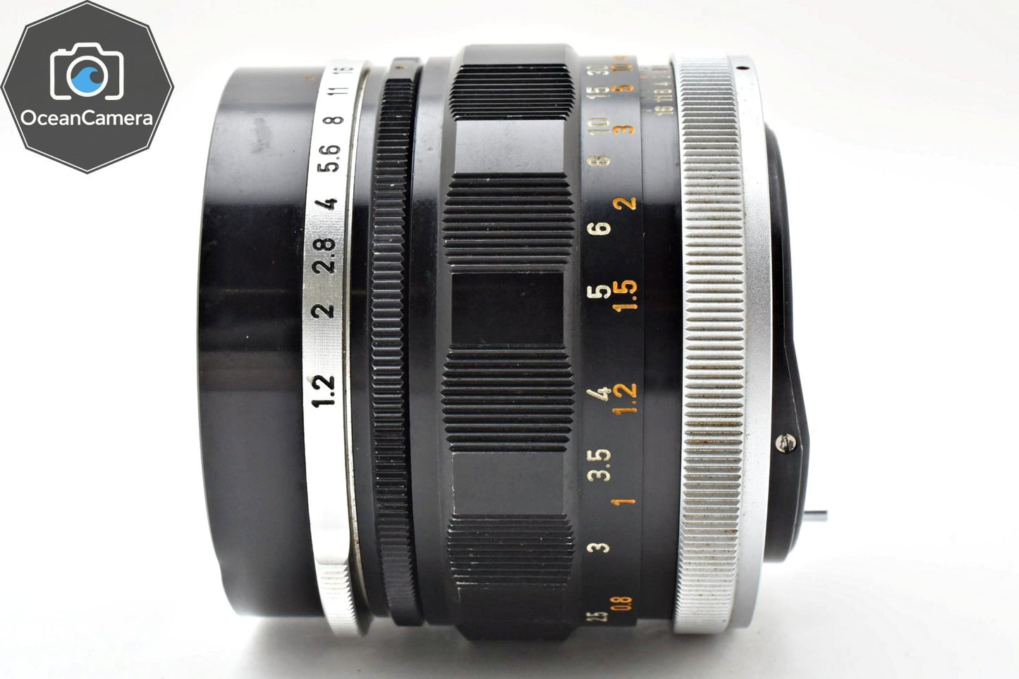*OPT MINT Exc+5* Canon FL 58mm F1.2 Standard Manual Focus MF Lens From JAPAN