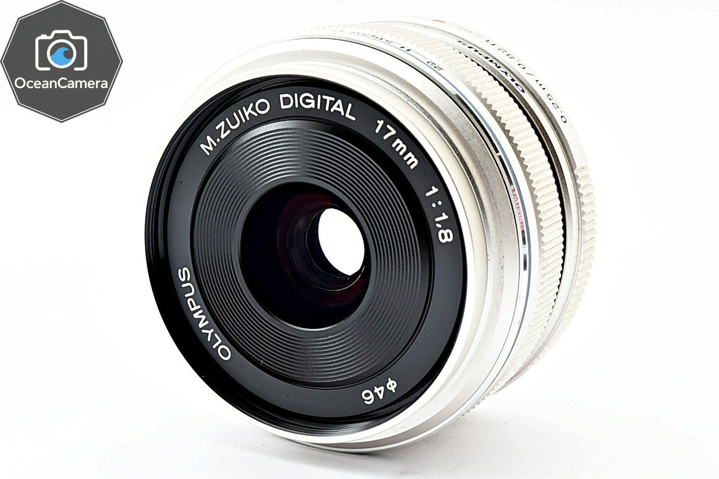 *MINT in Box* Olympus M.Zuiko Digital 17mm F/1.8 MSC Micro Wide Angle Lens JAPAN