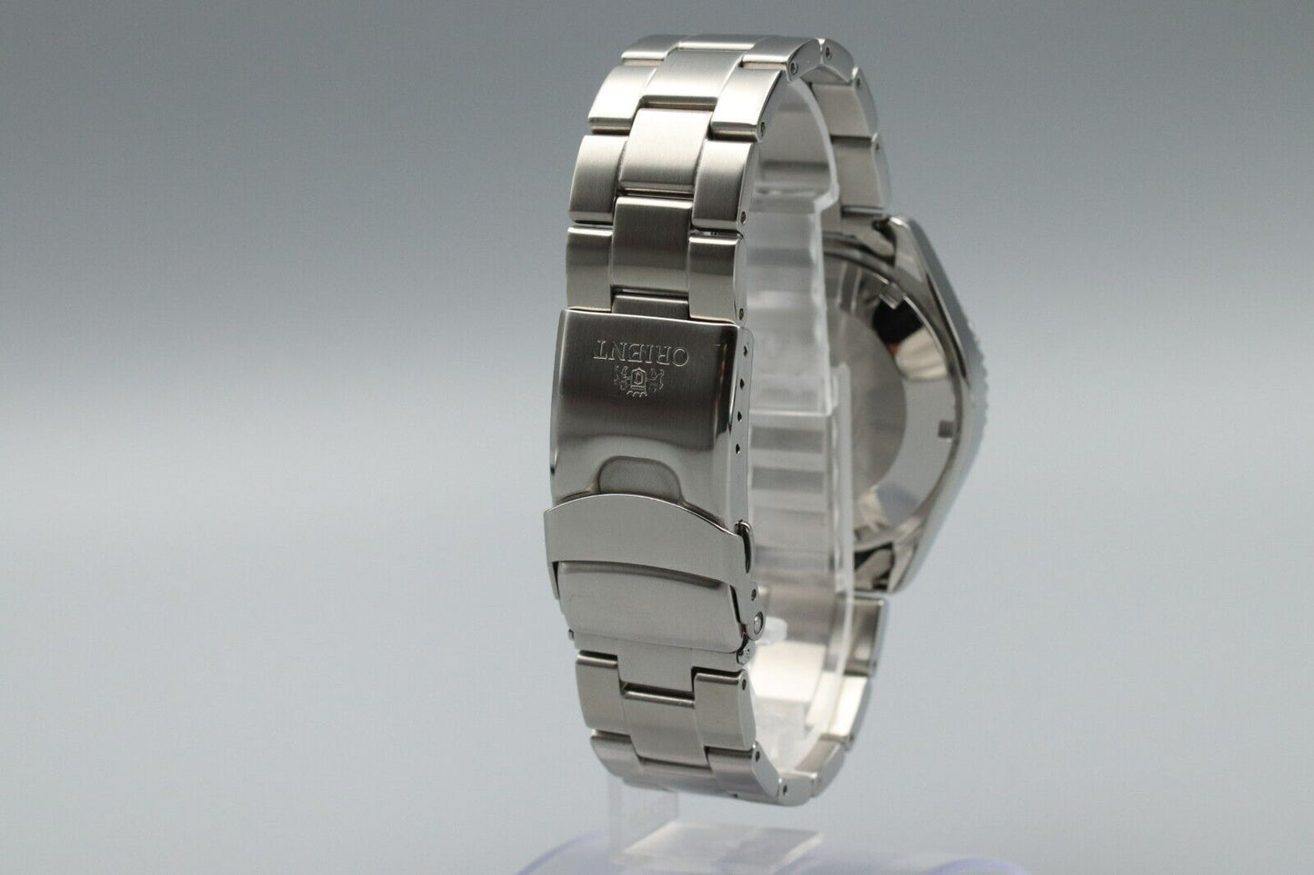 *TOP MINT* Orient Mako 40 RN-AC0Q01B Black Dial Automatic Diver Watch From JAPAN