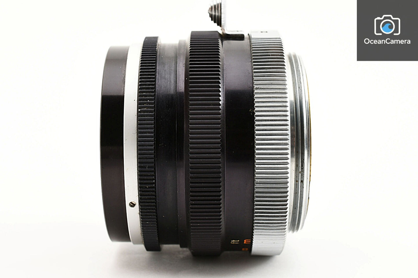 *Near MINT* Canon 50mm F/2.2 Lens for Leica L39 Screw Mount LTM From JAPAN