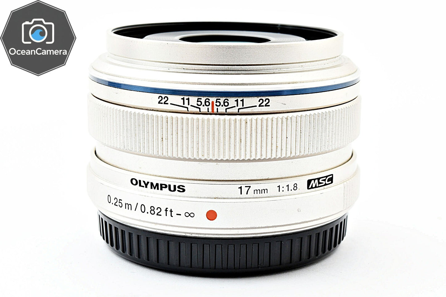 *MINT in Box* Olympus M.Zuiko Digital 17mm F/1.8 MSC Micro Wide Angle Lens JAPAN