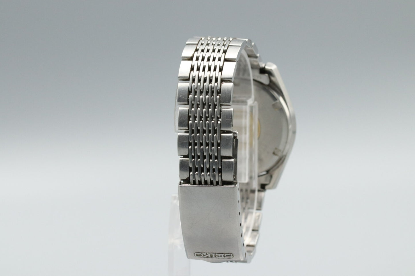 *Exc+5* Vintage SEIKO King Hi Beat KS 45-7001 Hand Winding White Dial Mens Watch