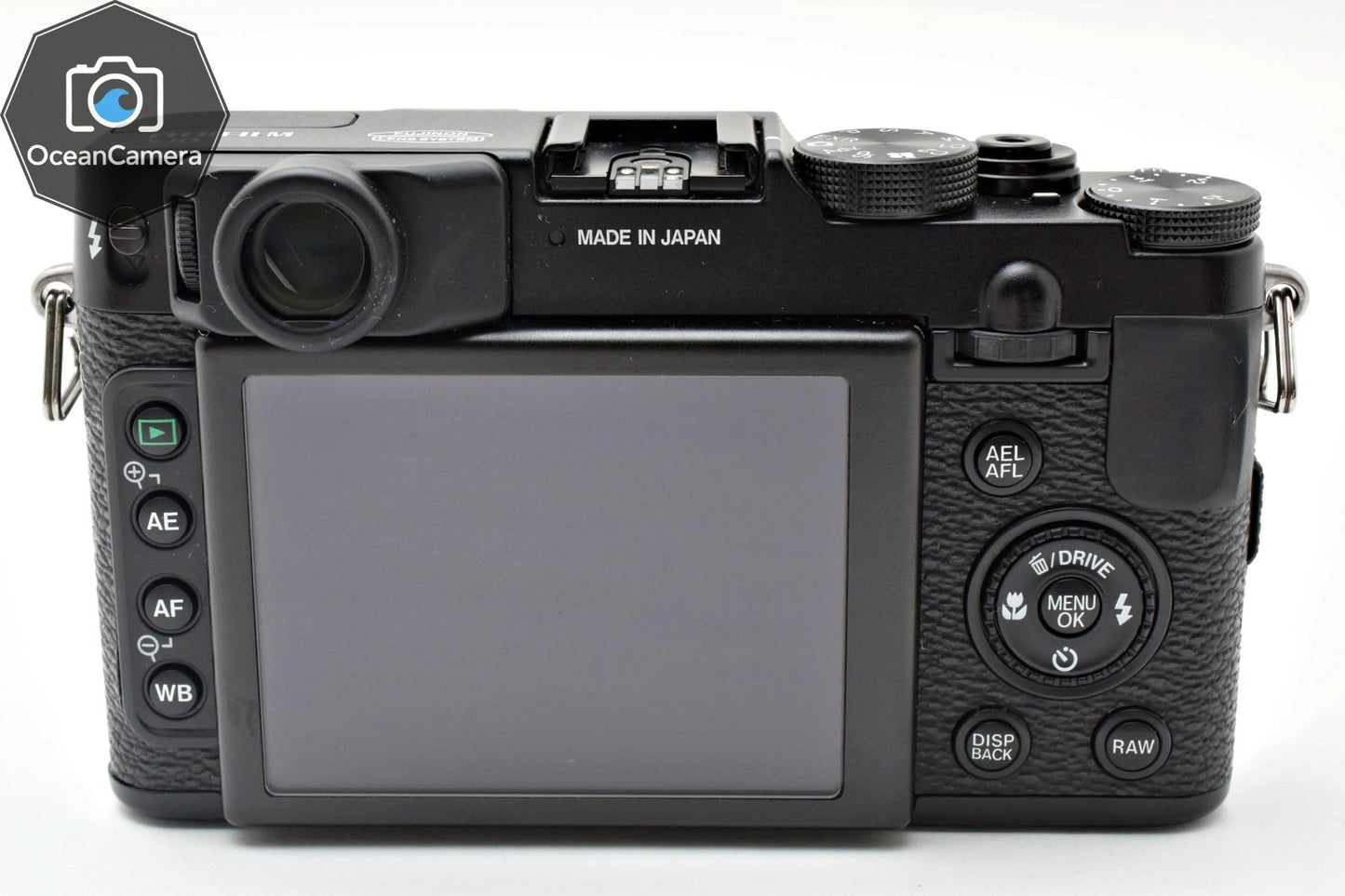*MINT* Fujifilm X10 12MP Digital Camera 7.1-28.4mm 4x Zoom F2.0-2.8 Lens JAPAN