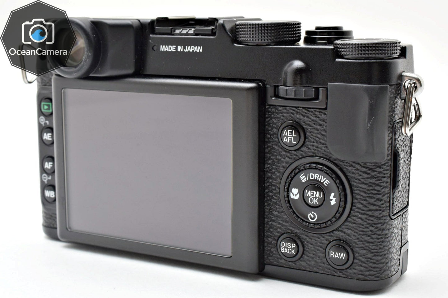 *MINT* Fujifilm X10 12MP Digital Camera 7.1-28.4mm 4x Zoom F2.0-2.8 Lens JAPAN