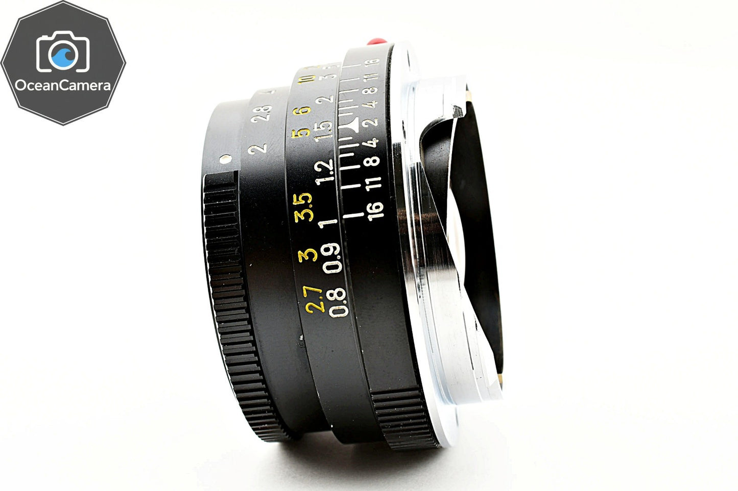 *Top MINT* MINOLTA M Rokkor 40mm F/2 Lens Leica M mount for CL CLE From JAPAN
