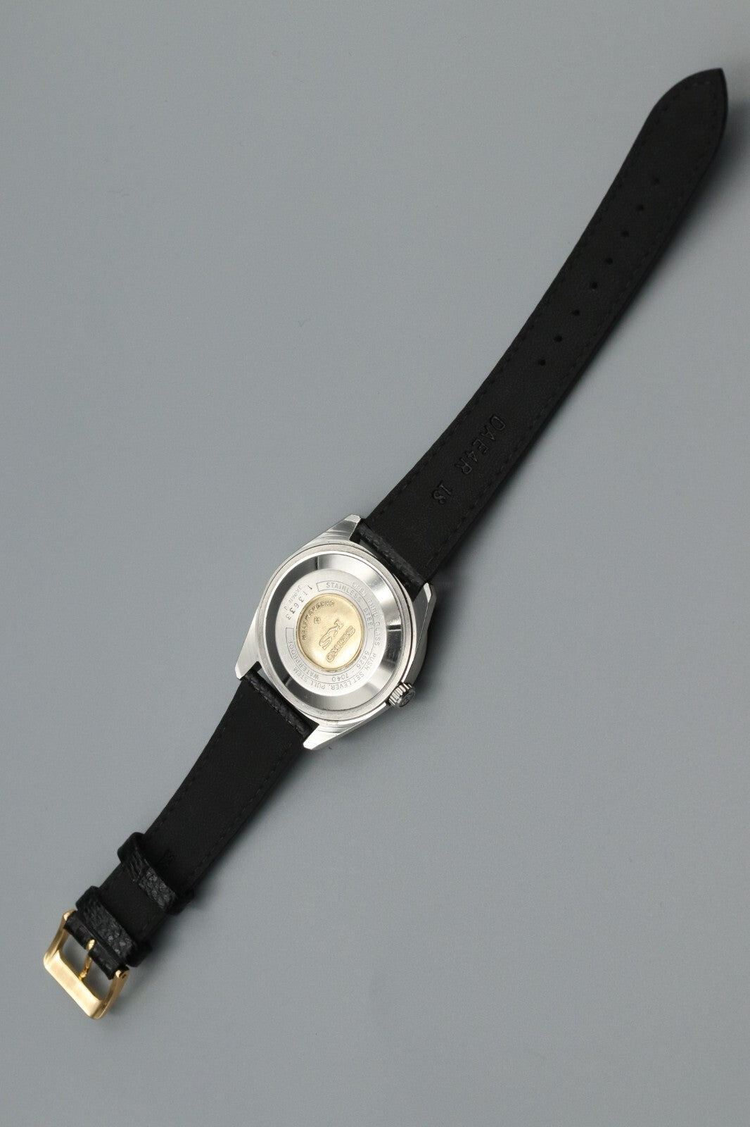 1971 N MINT Vintage SEIKO King KS Hi BEAT 5626-7040 Automatic DayDate Mens Watch