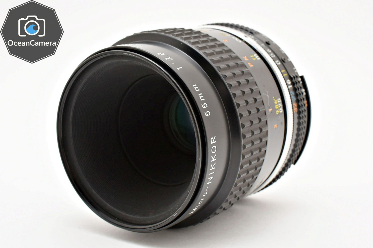 *MINT* Nikon Ai-s Ais Micro Nikkor 55mm F2.8 MF Macro Lens F Mount From JAPAN