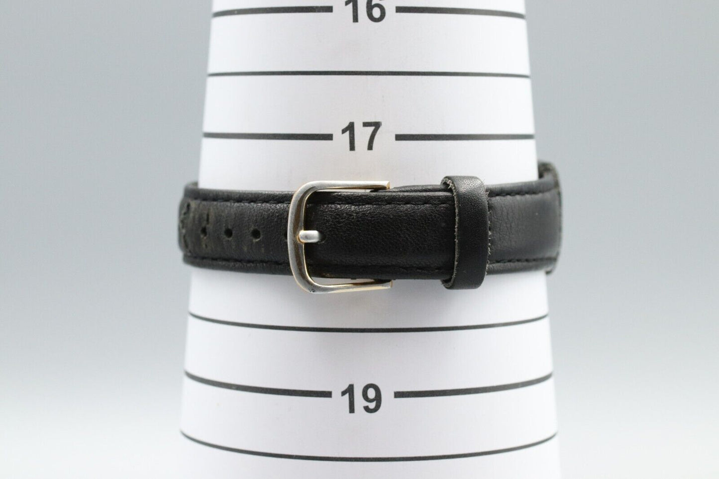 *N MINT* Vintage OMEGA De Ville TOOL 104 Manual Winding Silver Dial Mens Watch