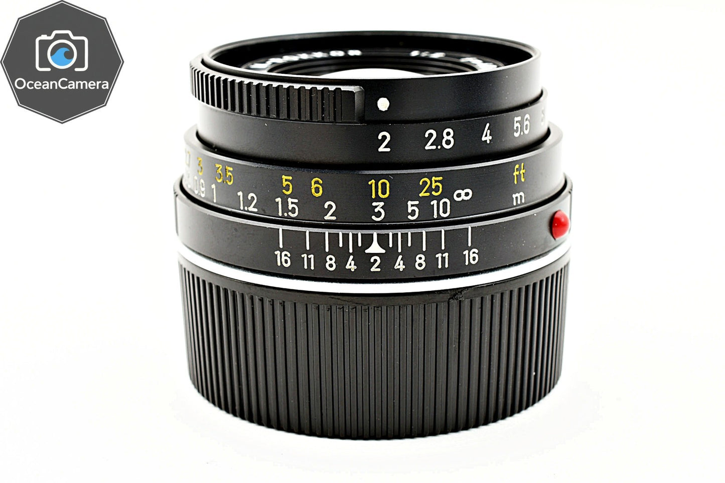 *Top MINT* MINOLTA M Rokkor 40mm F/2 Lens Leica M mount for CL CLE From JAPAN