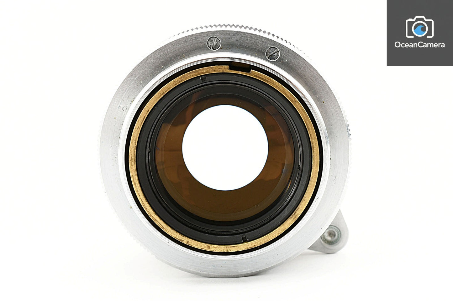 *Near MINT* Canon 50mm F/2.2 Lens for Leica L39 Screw Mount LTM From JAPAN