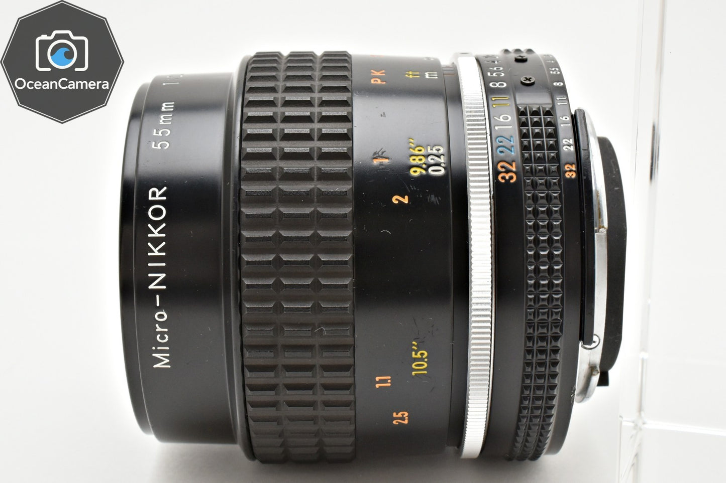 *MINT* Nikon Ai-s Ais Micro Nikkor 55mm F2.8 MF Macro Lens F Mount From JAPAN