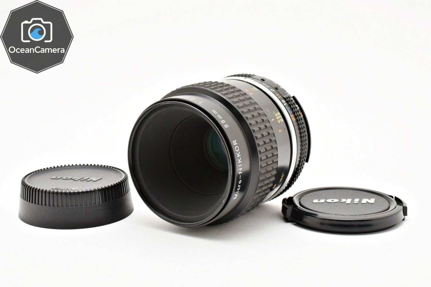 *MINT* Nikon Ai-s Ais Micro Nikkor 55mm F2.8 MF Macro Lens F Mount From JAPAN