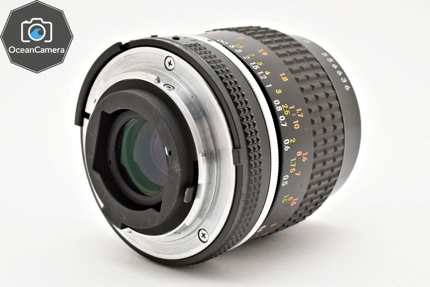 *MINT* Nikon Ai-s Ais Micro Nikkor 55mm F2.8 MF Macro Lens F Mount From JAPAN