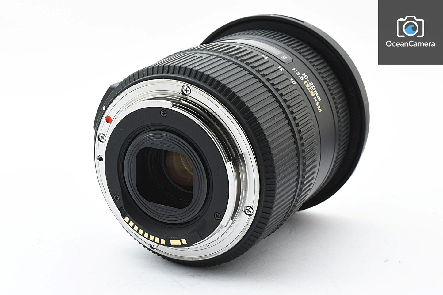 *MINT* Sigma AF 10-20mm F/3.5 EX DC HSM Wide Angle Lens for Canon EF From JAPAN
