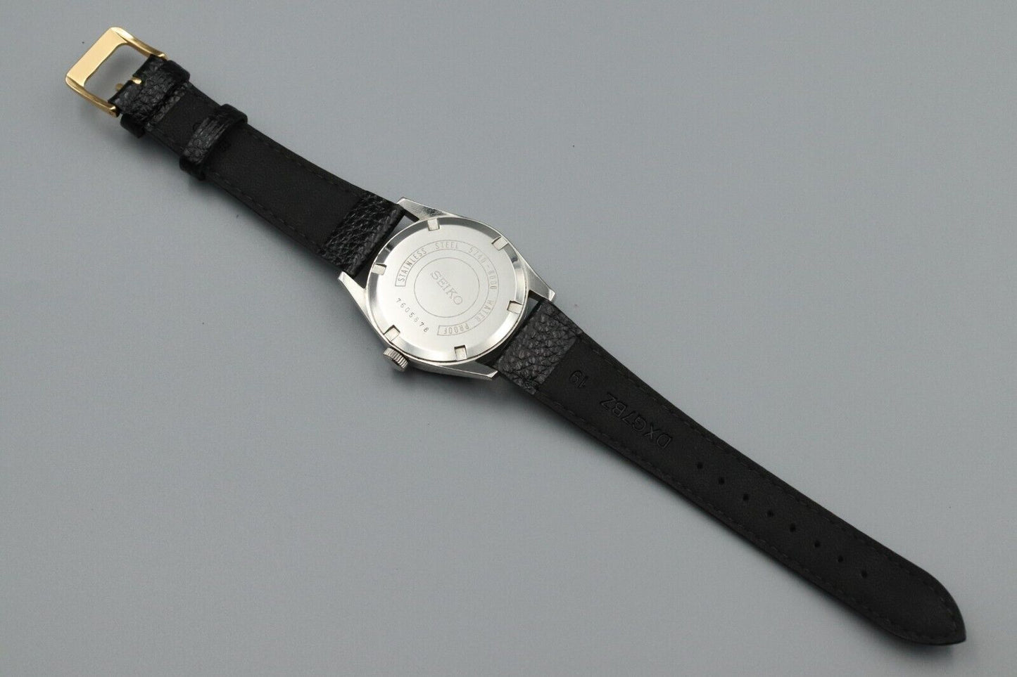 1977/6 *N MINT Vintage SEIKO Load Marvel 36000 5740-8000 Hand Winding Mens Watch